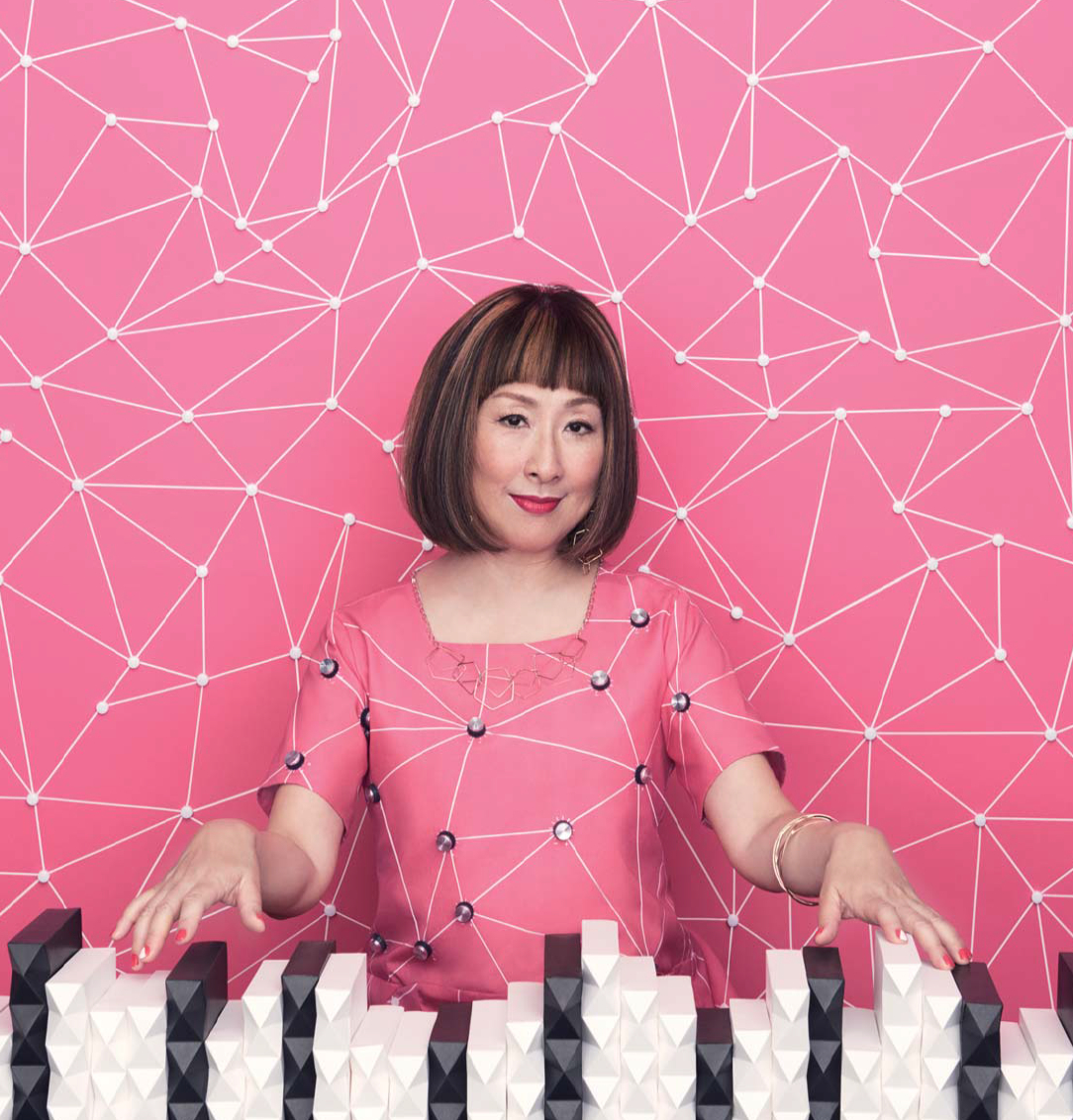 矢野顕子の夫は坂本龍一？山口組とは？現在は？離婚の原因について！ 芸能人の旦那特集