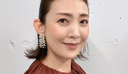 【結婚に興味がまったく無い】田中美里に夫はいない！「デートとかめんどくさい。。」