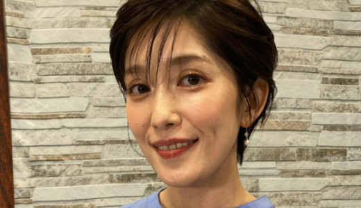 【仕事楽しいし男いらない】大路恵美には夫も子供もいない！結婚願望は皆無。