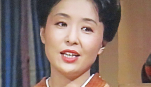 【2024最新現在】上村香子の夫・浜畑賢吉や子供について。若い頃の画像が美人すぎる！